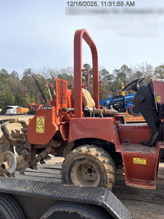 2020 DITCH WITCH RT45A