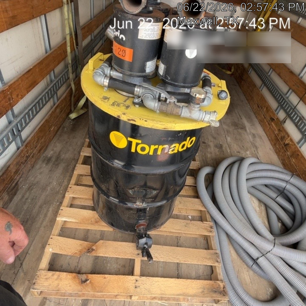 2025 TORNADO 98451