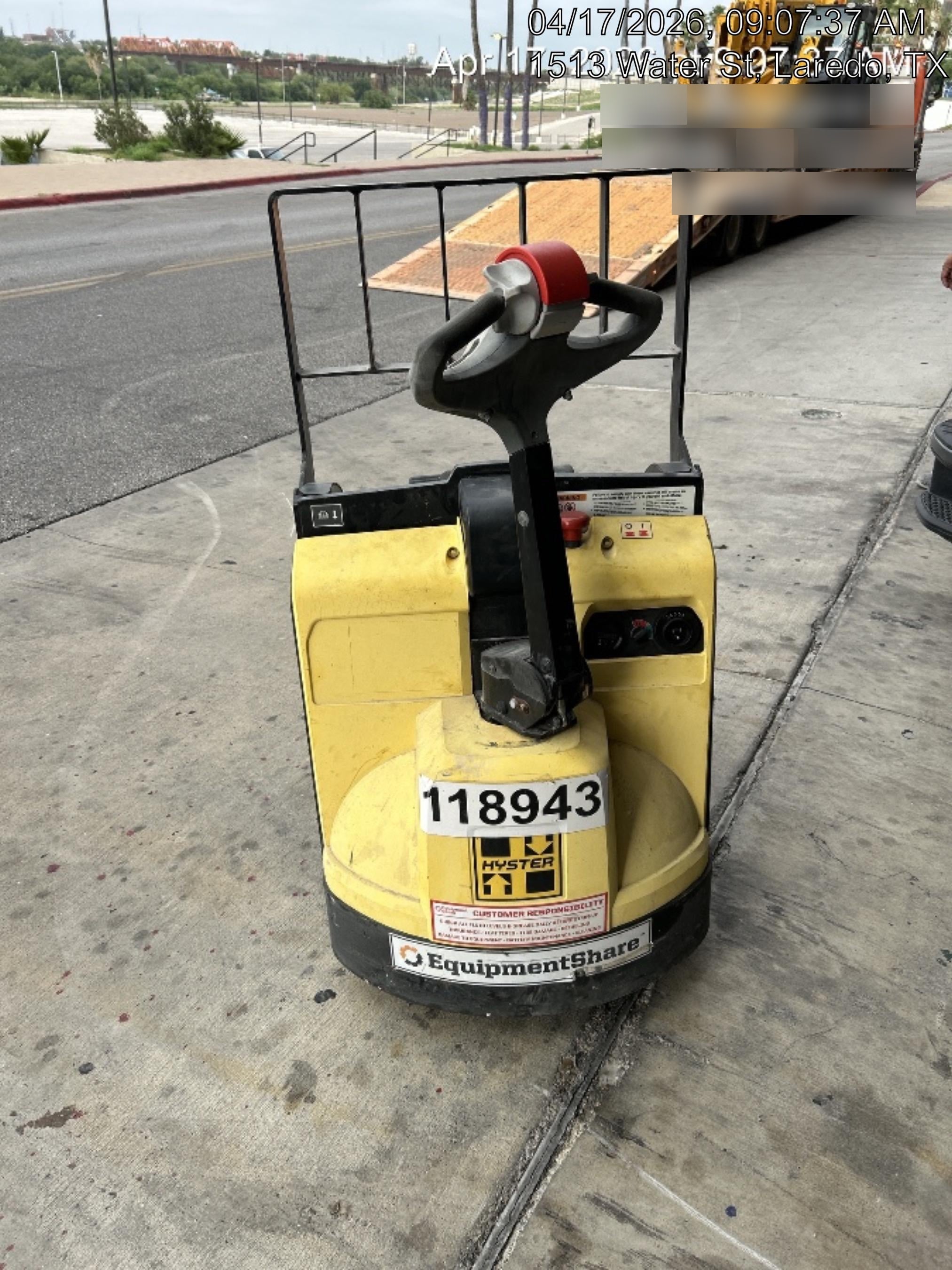 2020 HYSTER W45ZHD