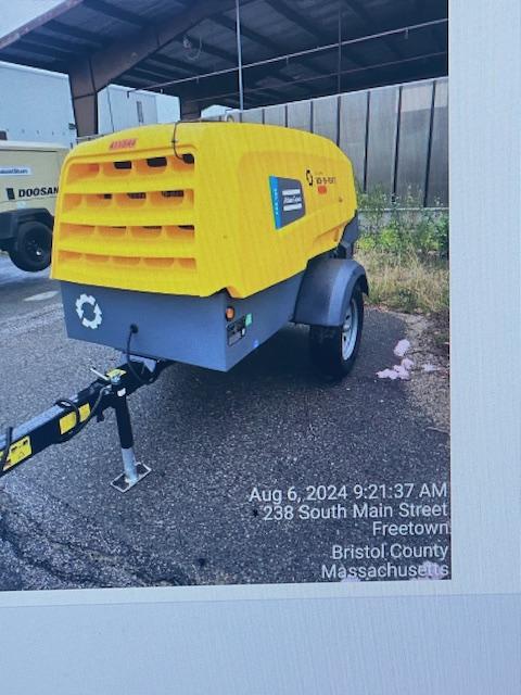 2024 ATLAS COPCO XAS188 CWK