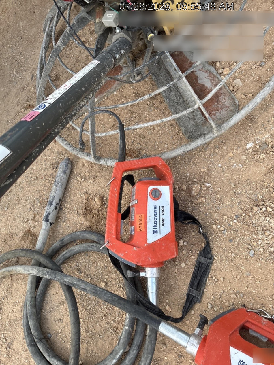 2026 HUSQVARNA AME 1600