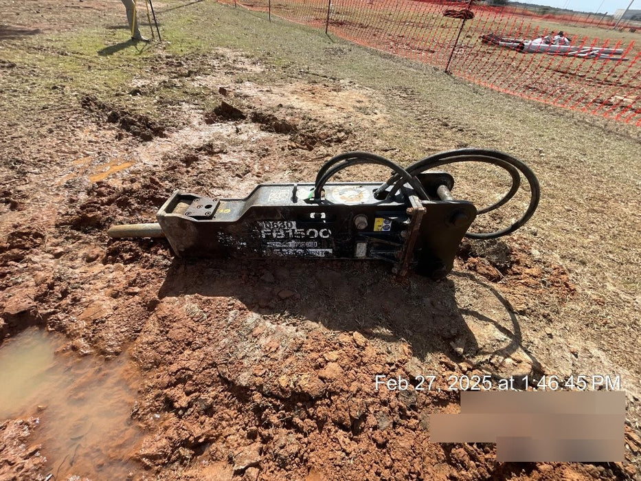 2020 PALADIN SFB1500