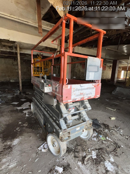 2019 SKYJACK SJIII-3226