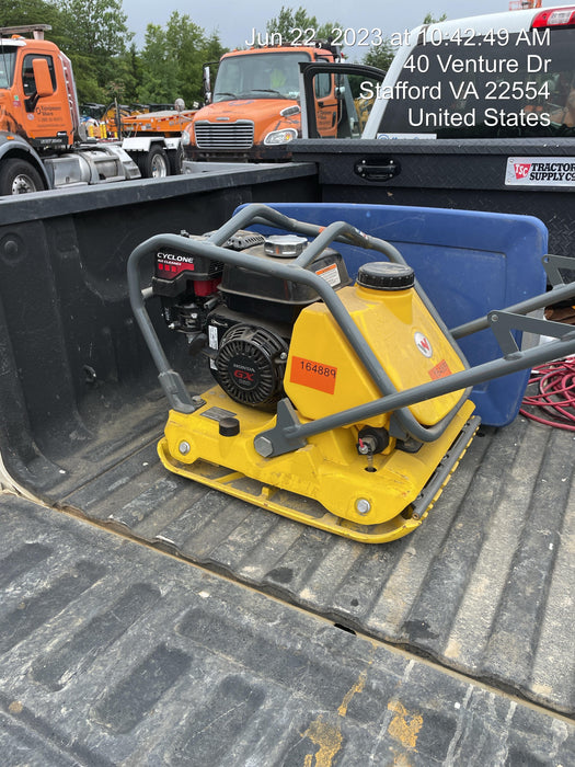 2021 WACKER NEUSON WP1550AW