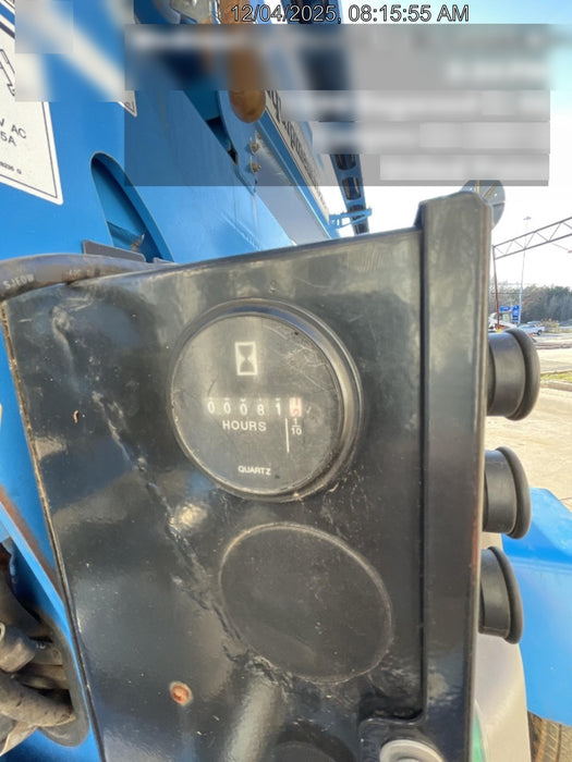 2020 GENIE TZ-50 Hybrid