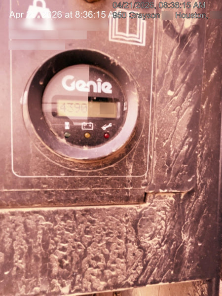 2023 GENIE GS-4390 RT