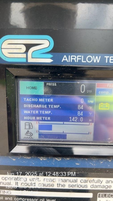 2024 AIRMAN PDSF375DP-6E1