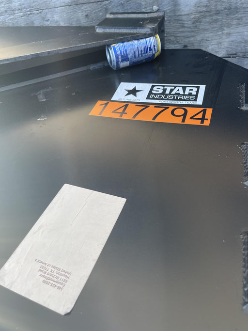 2021 STAR INDUSTRIES 1406B