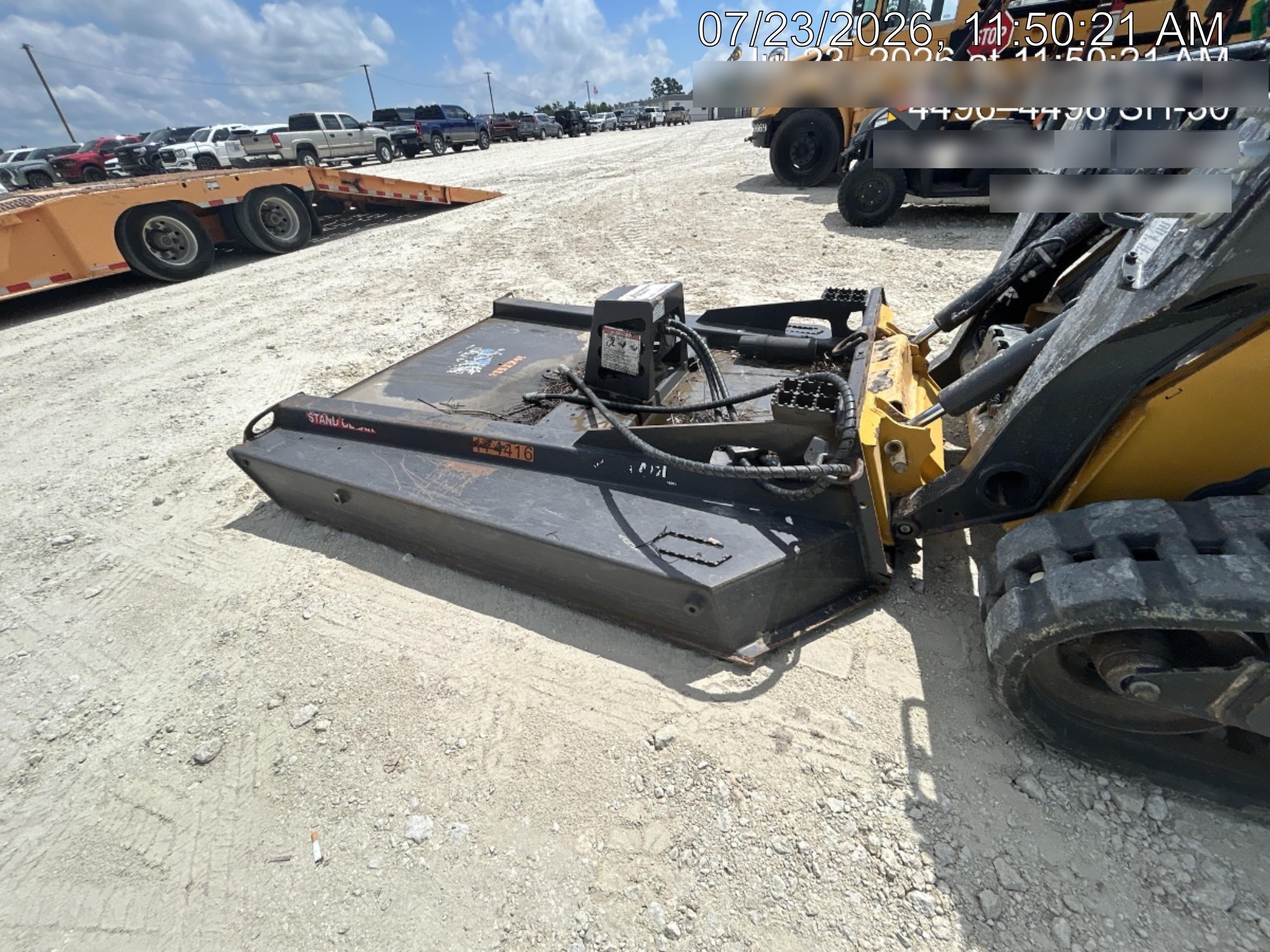 2021 PALADIN GSS72