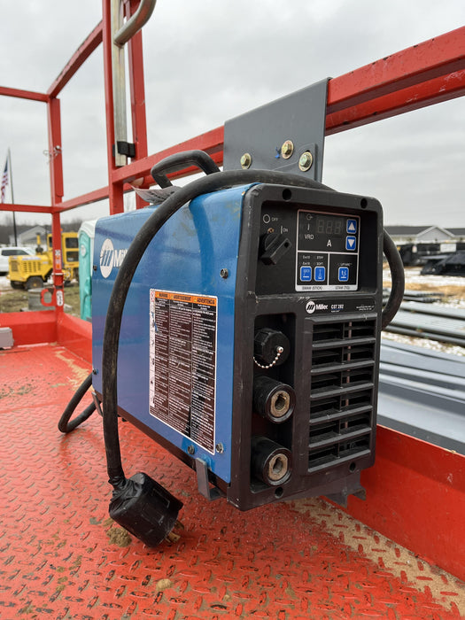 2023 MILLER ELECTRIC CST-280