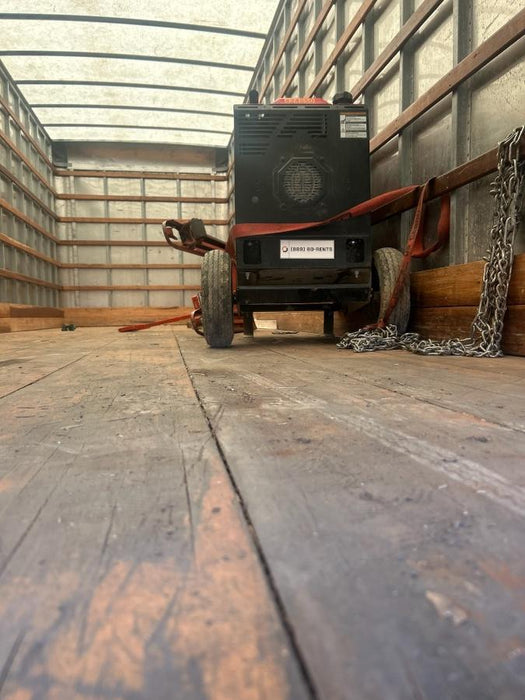 2024 LINCOLN ELECTRIC Ranger 260MPX