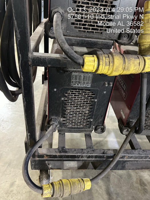 2020 LINCOLN ELECTRIC FLEXTEC 350X