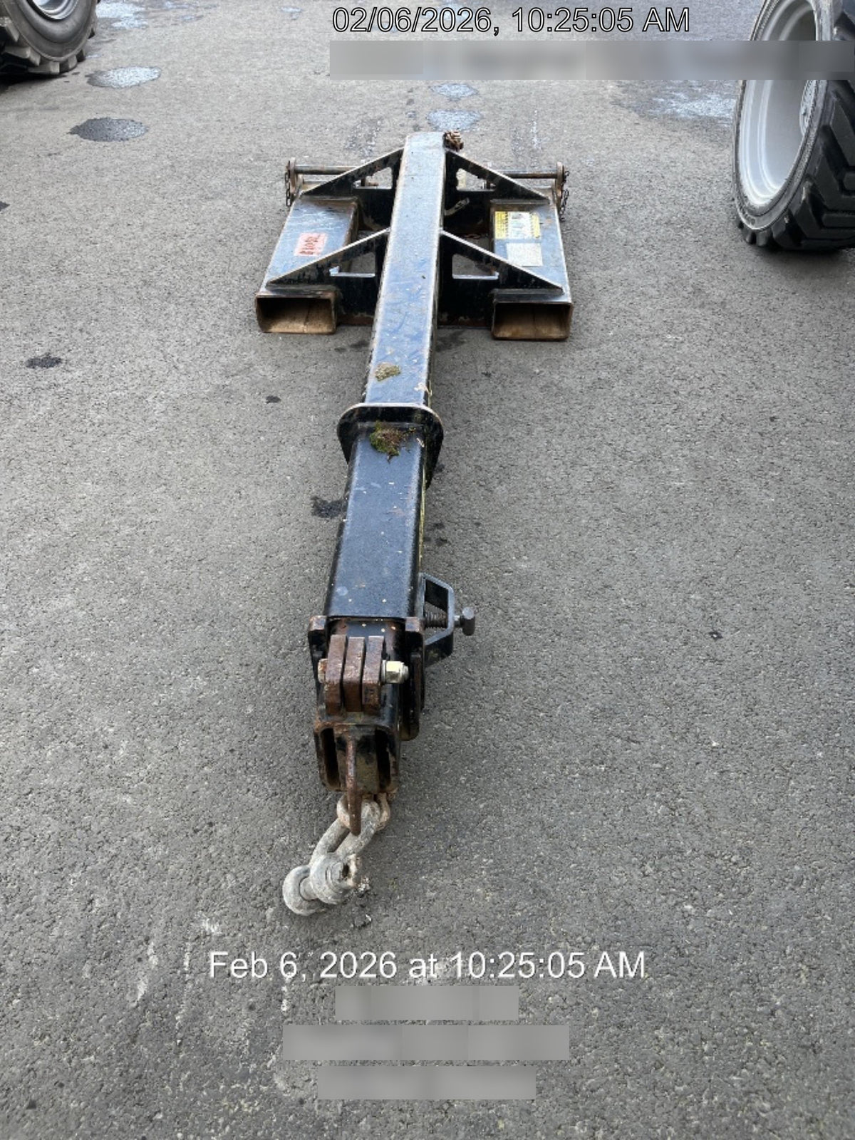 2020 STAR INDUSTRIES M1360B - Star JIB Boom