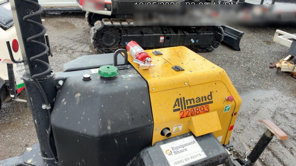 2022 ALLMAND NLV3GR