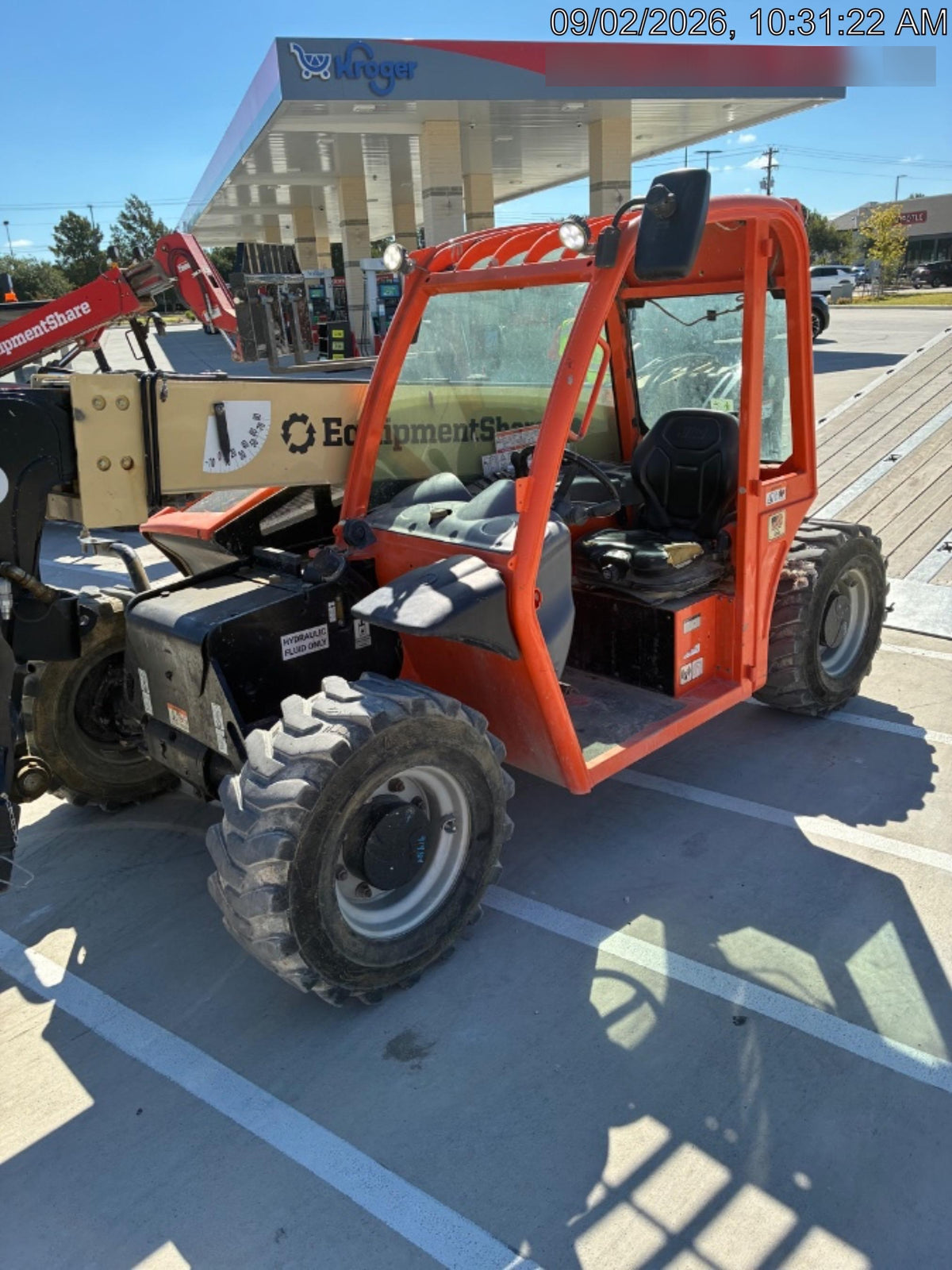 2024 JLG G5-18A