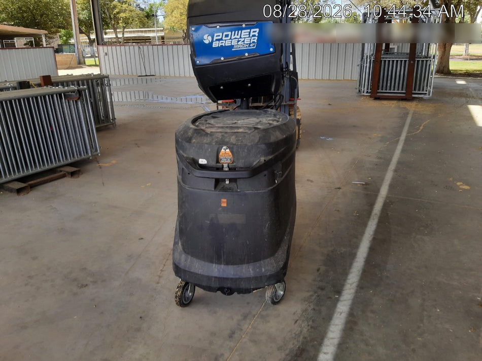 2022 POWER BREEZER PB4BASE