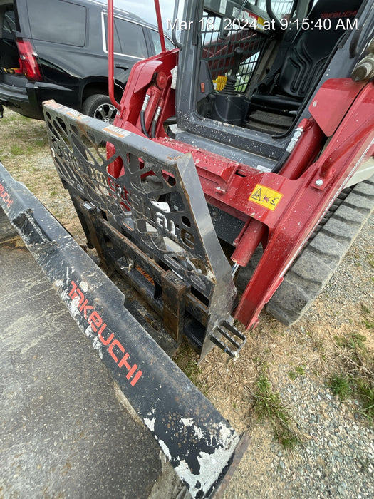 2022 PALADIN 48" Pallet Forks - Paladin