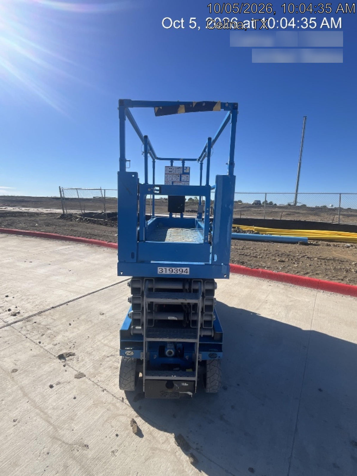2023 GENIE GS-2632