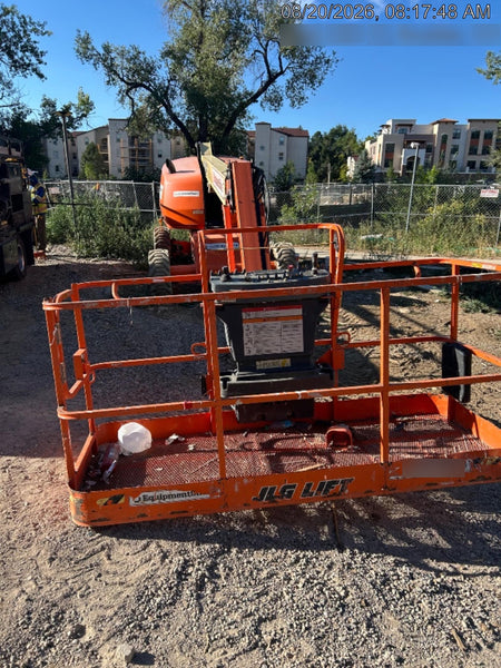 2021 JLG 460SJ