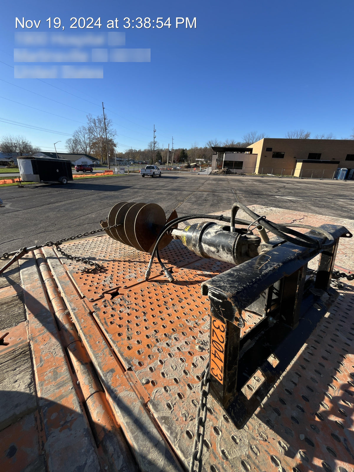 2023 AUGER TORQUE 3300-30