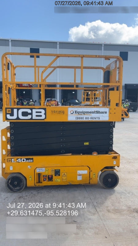 2021 JCB S4046E