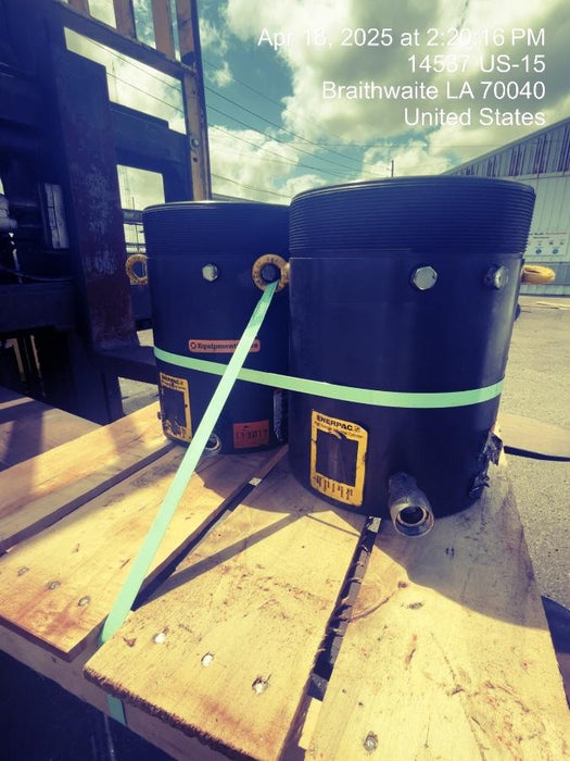 2020 ENERPAC HCG-2006