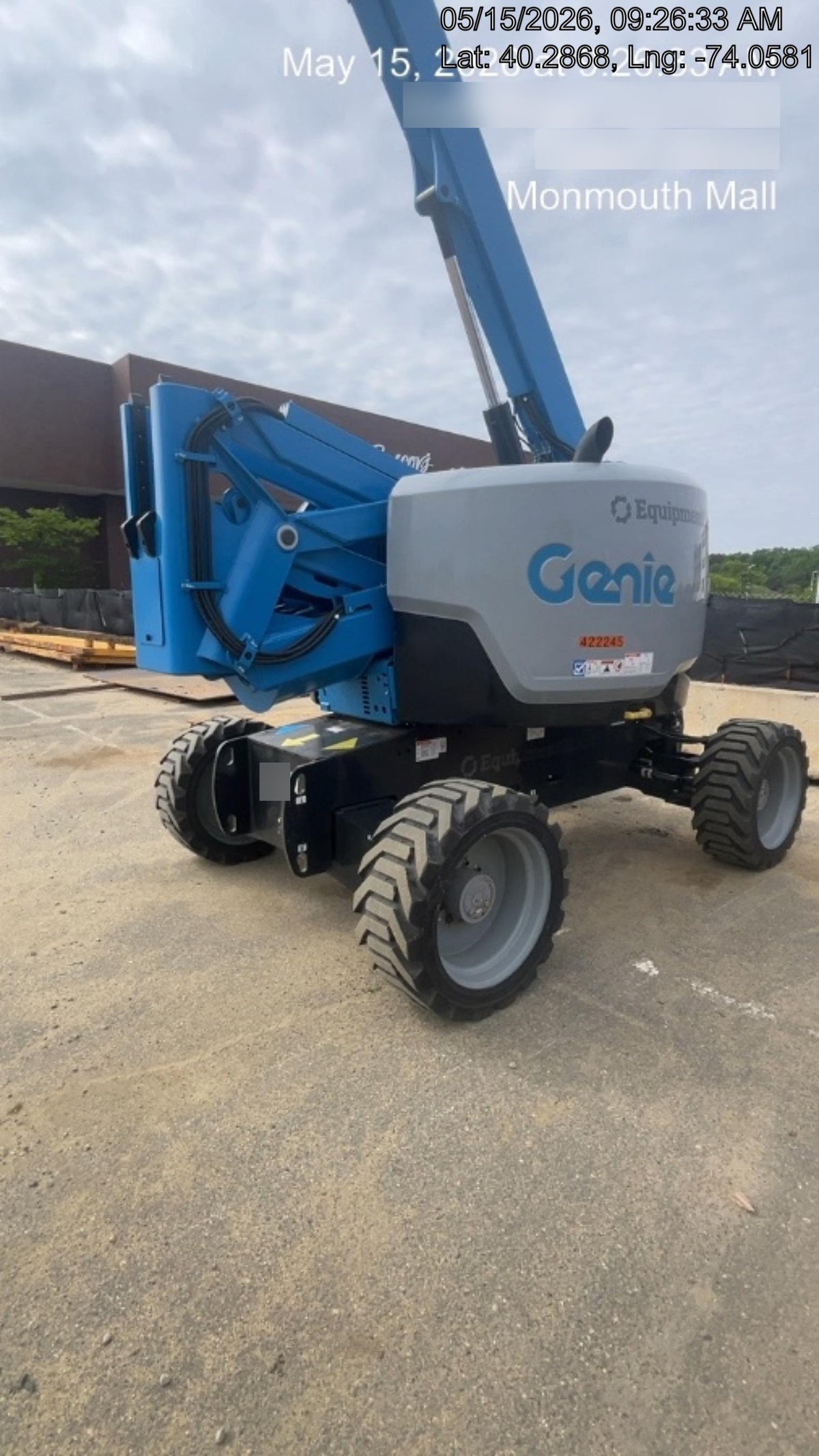 2024 GENIE Z-62/40 RT