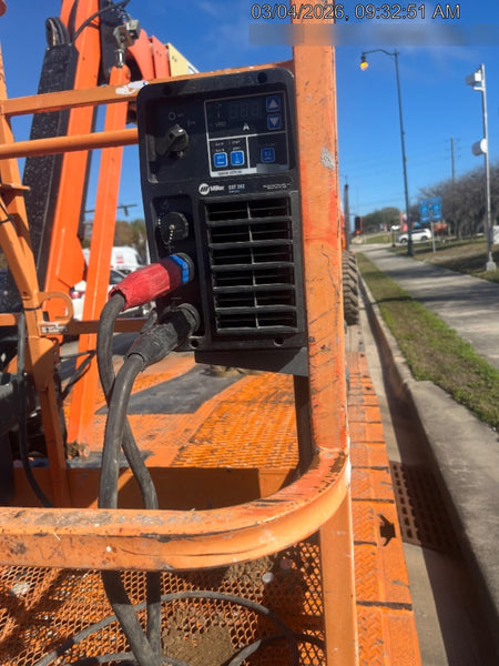 2025 MILLER ELECTRIC CST-282