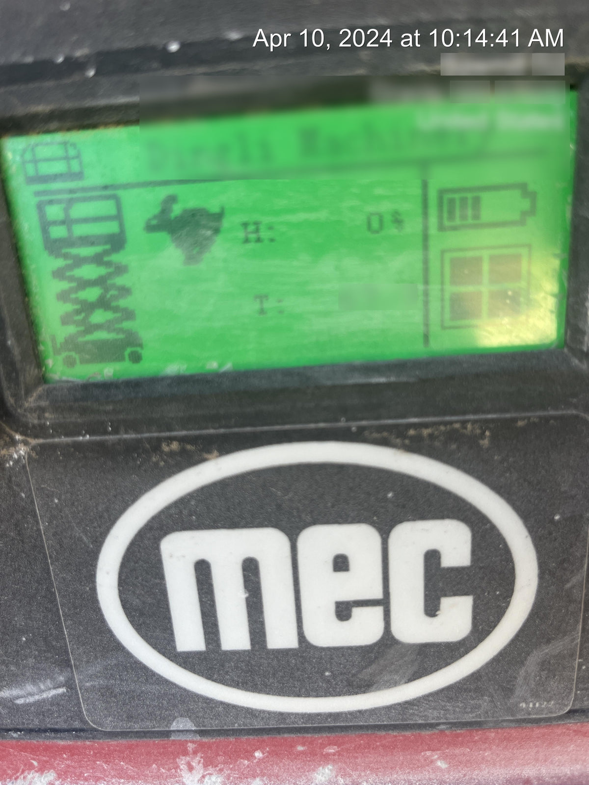 2019 MEC 1330SE