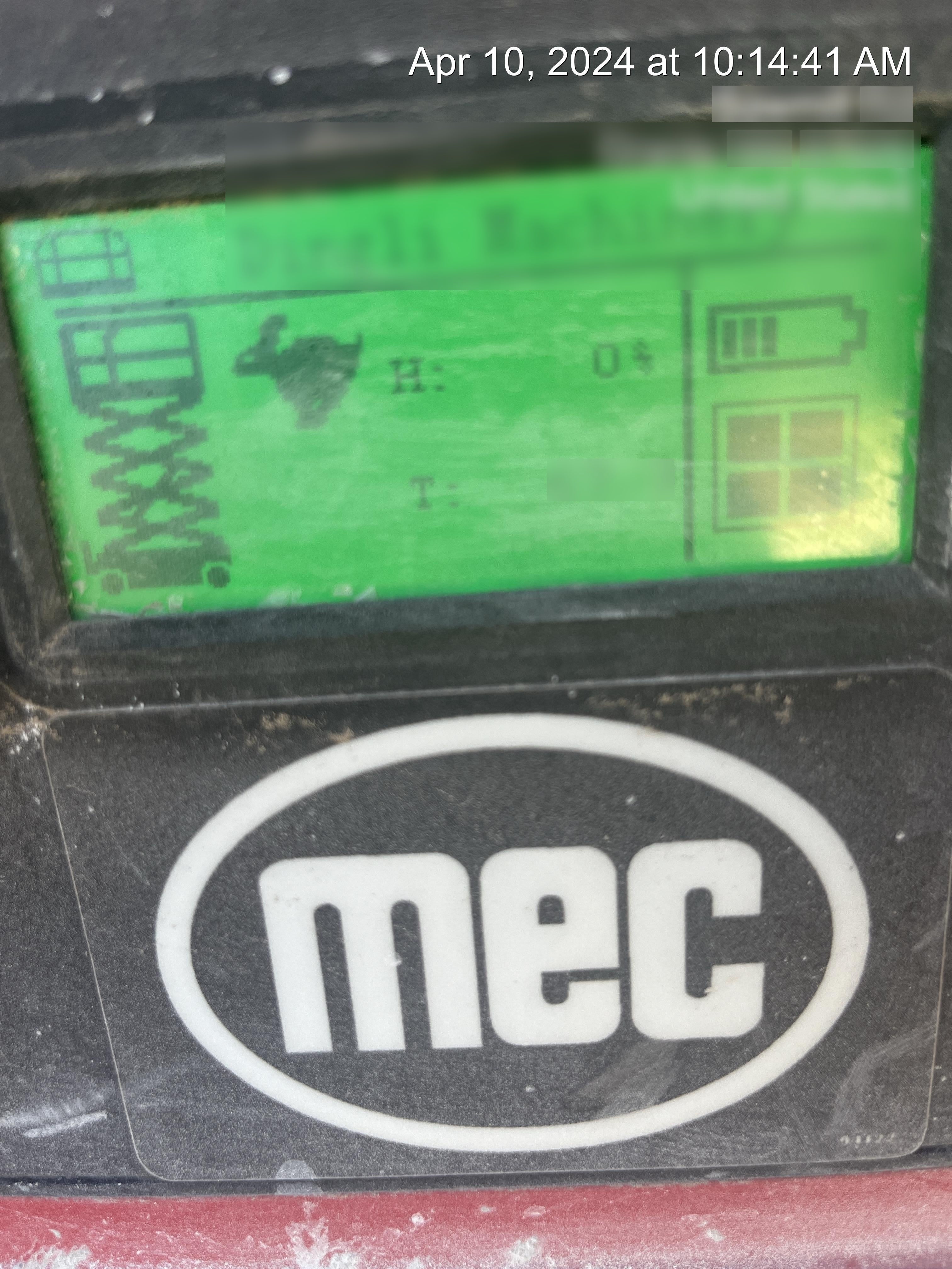 2019 MEC 1330SE