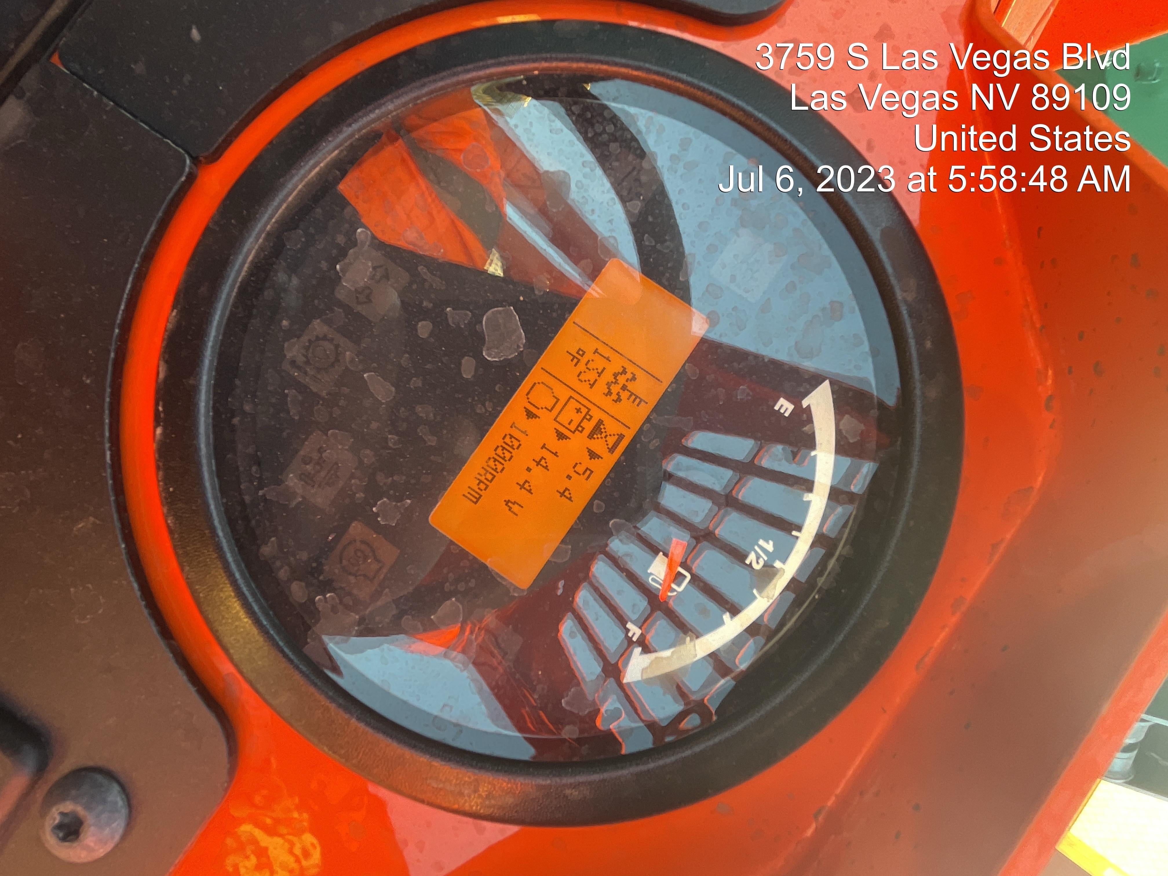 2023 SKYTRAK 12054