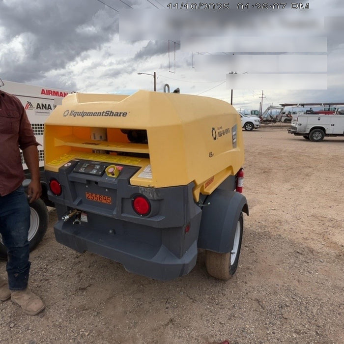 2022 ATLAS COPCO XAS188 CWK