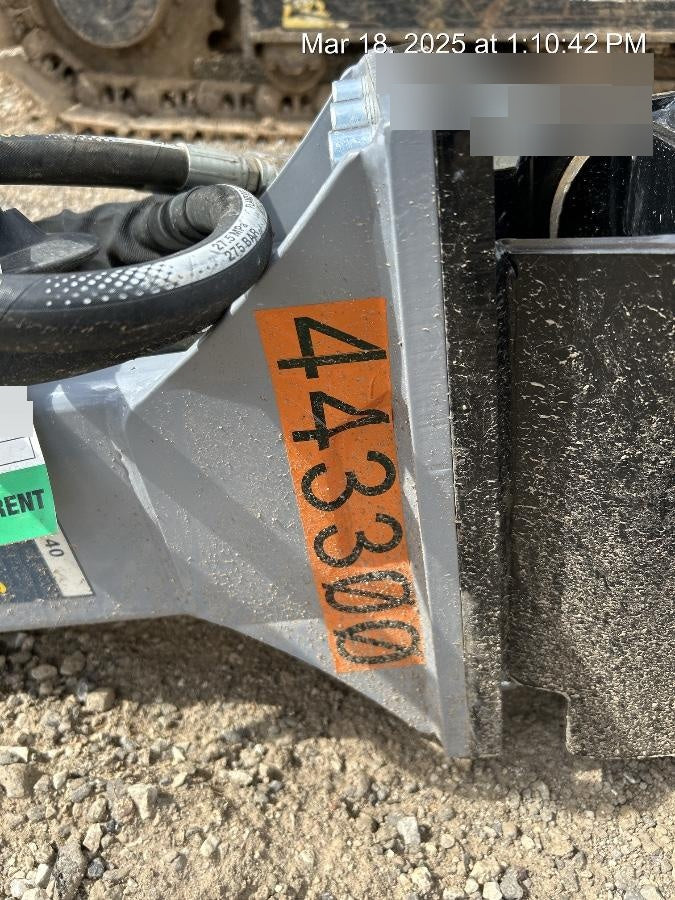 2024 EPIROC EC40T
