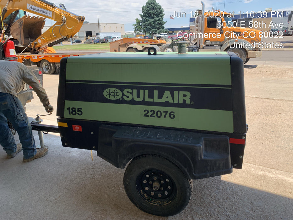 2018 WACKER NEUSON GP6600A