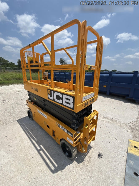 2023 JCB S2632E