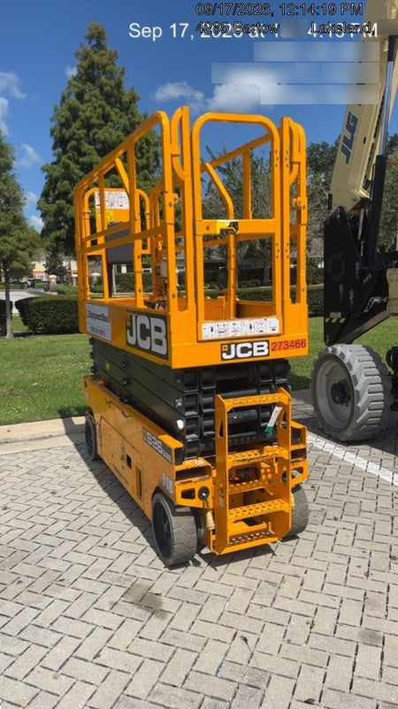 2023 JCB S2632E