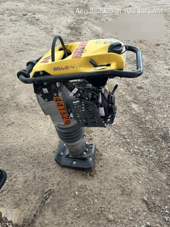 2024 WACKER NEUSON BS68-4Ab/28