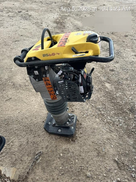 2024 WACKER NEUSON BS68-4Ab/28
