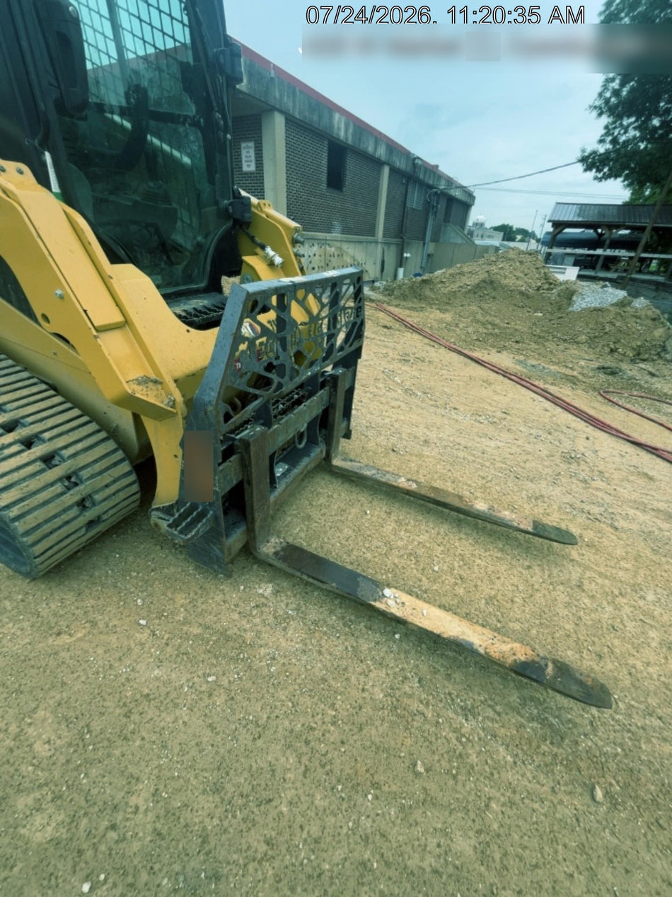 2022 PALADIN 48" Pallet Forks - Paladin