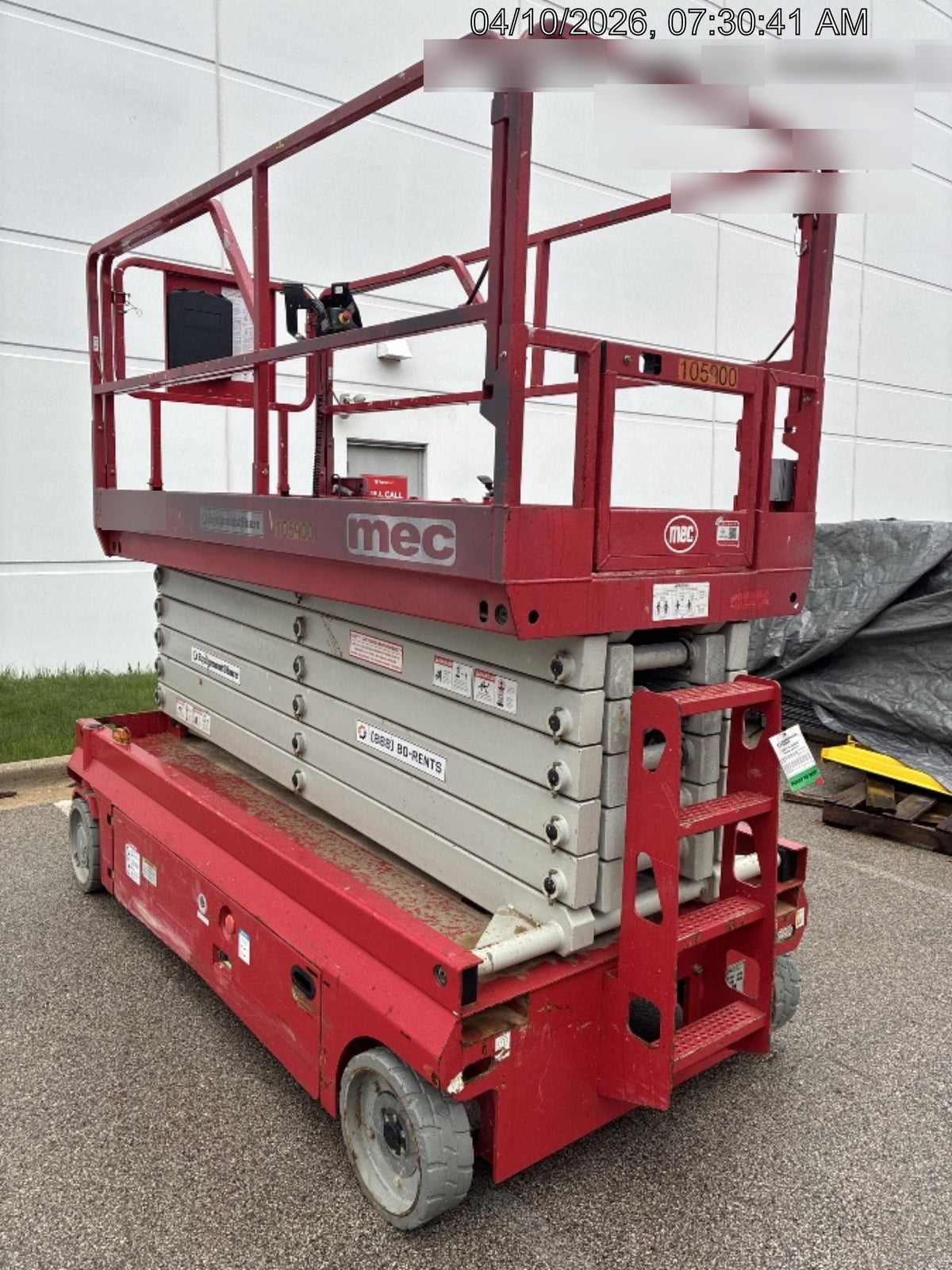 2020 MEC 4555SE
