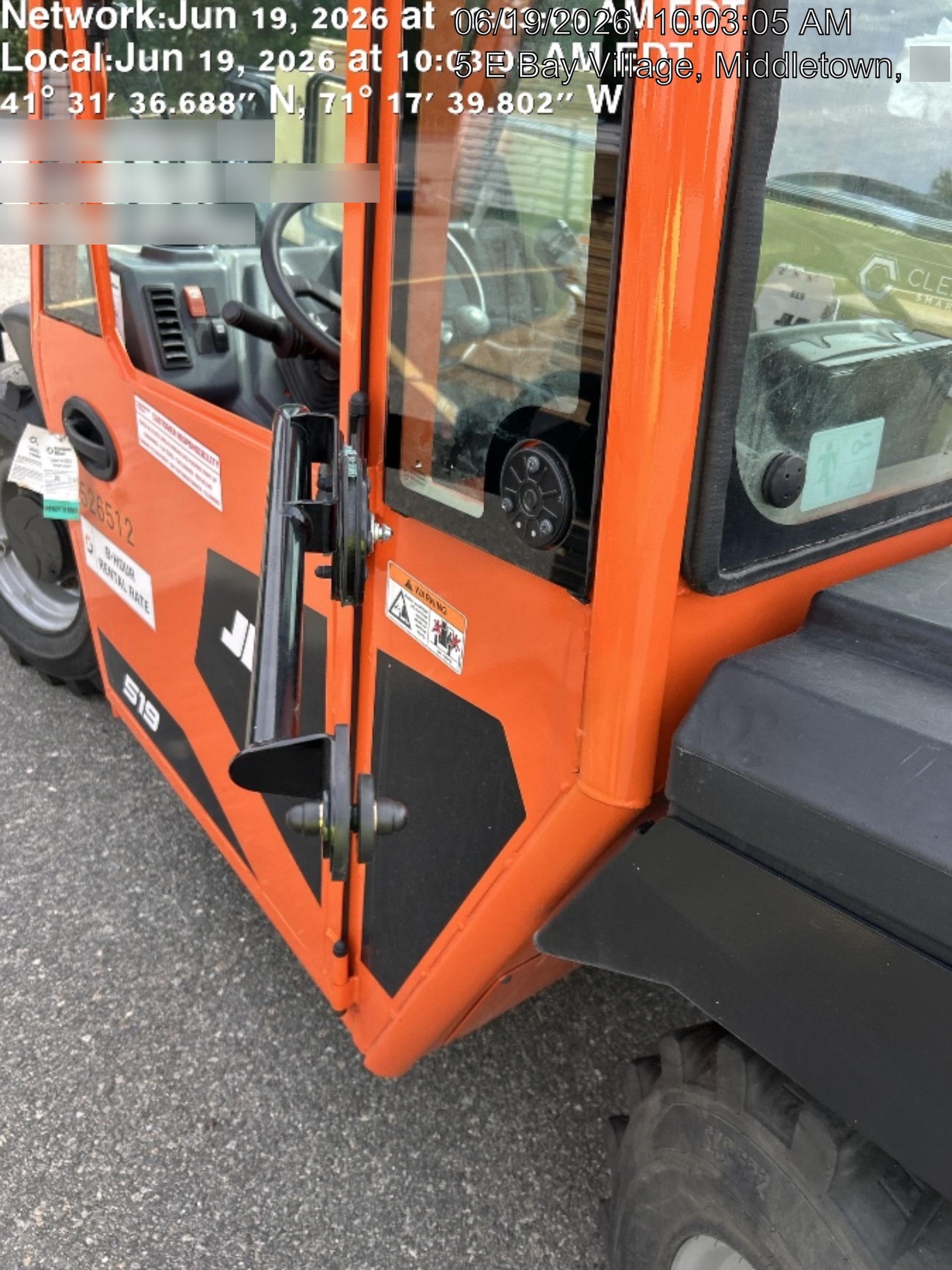 2025 JLG 519