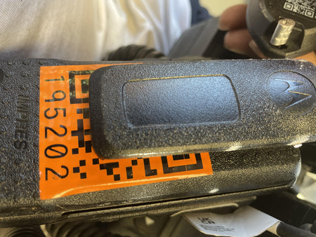 2021 MOTOROLA XPR3300E