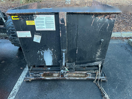 2025 STAR INDUSTRIES M-1820 - Self-Dump Hopper