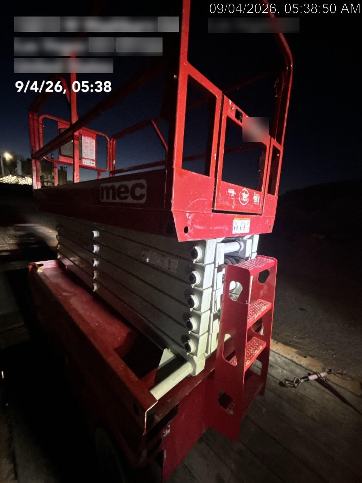 2020 MEC 4555SE