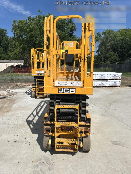2021 JCB S2632E