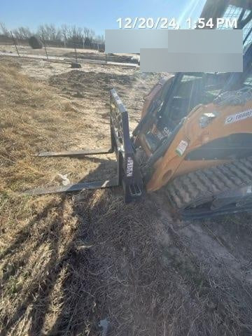 2022 PALADIN 48" Pallet Forks - Paladin