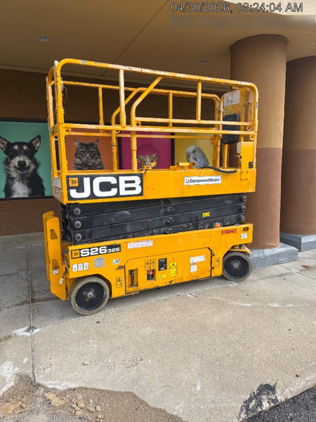 2021 JCB S2632E