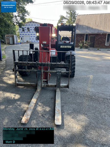 2021 MANITOU MTA6034