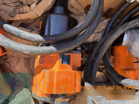 2021 MICHIGAN PNEUMATIC 4955B2