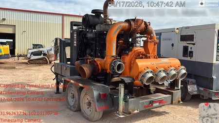 2023 PREMIER PUMP 8NHTH-RP-DC13